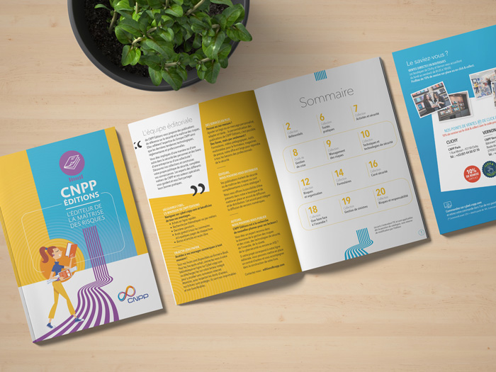 Notre catalogue CNPP Éditions