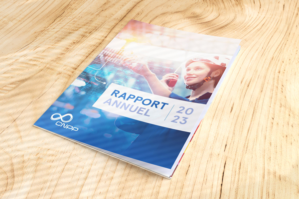 Rapport annuel 2023