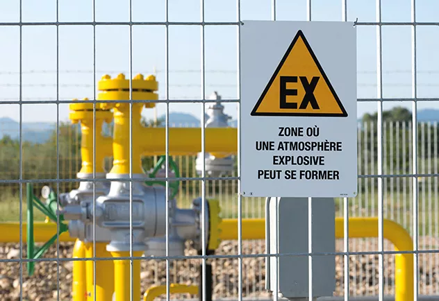 Formations ATEX