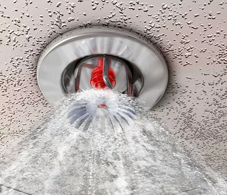 Tête de sprinkleur