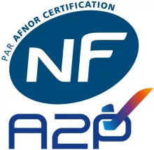 Logo NF & A2P